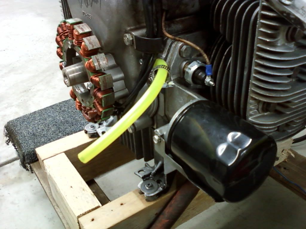 318 stator question (pic heavy) My Tractor Forum